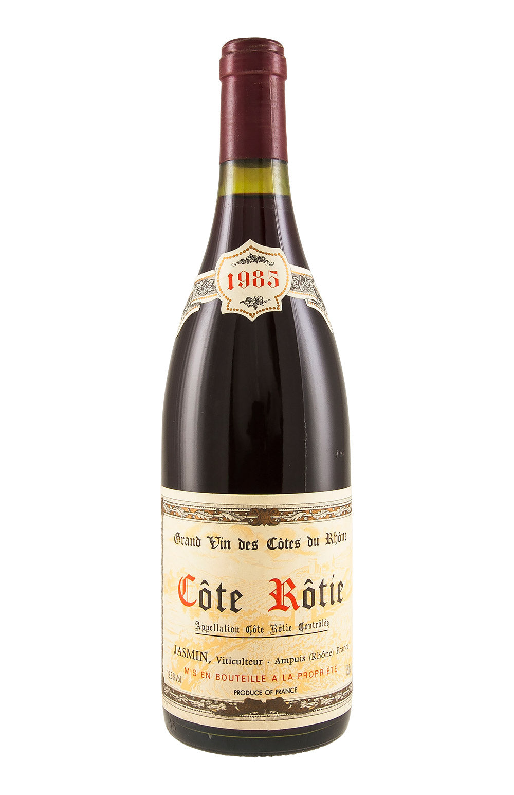 Cote Rotie Jasmin 1985