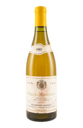 Batard Montrachet Delagrange Bachelet 1985