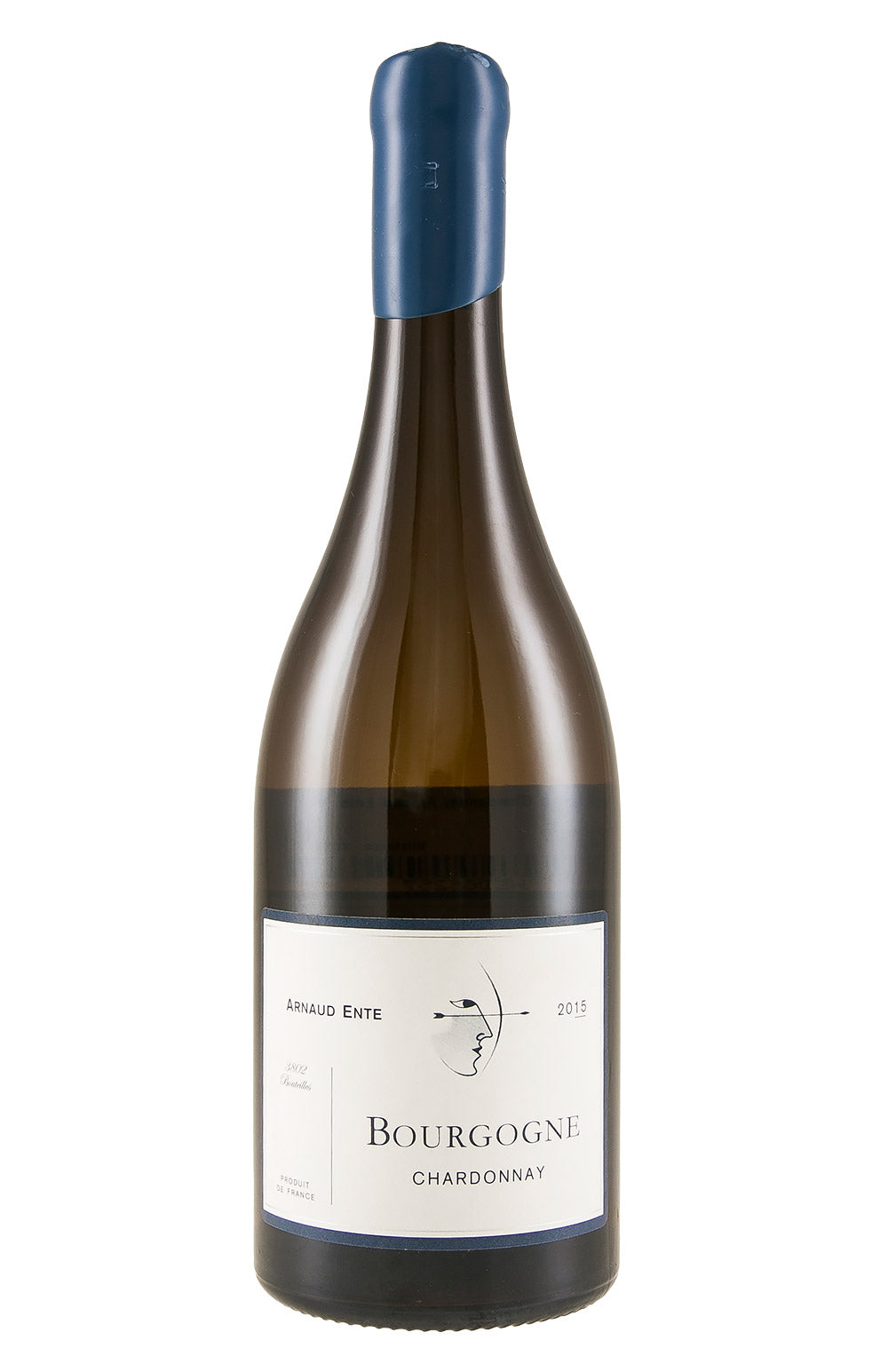 Bourgogne Chardonnay Arnaud Ente 2015