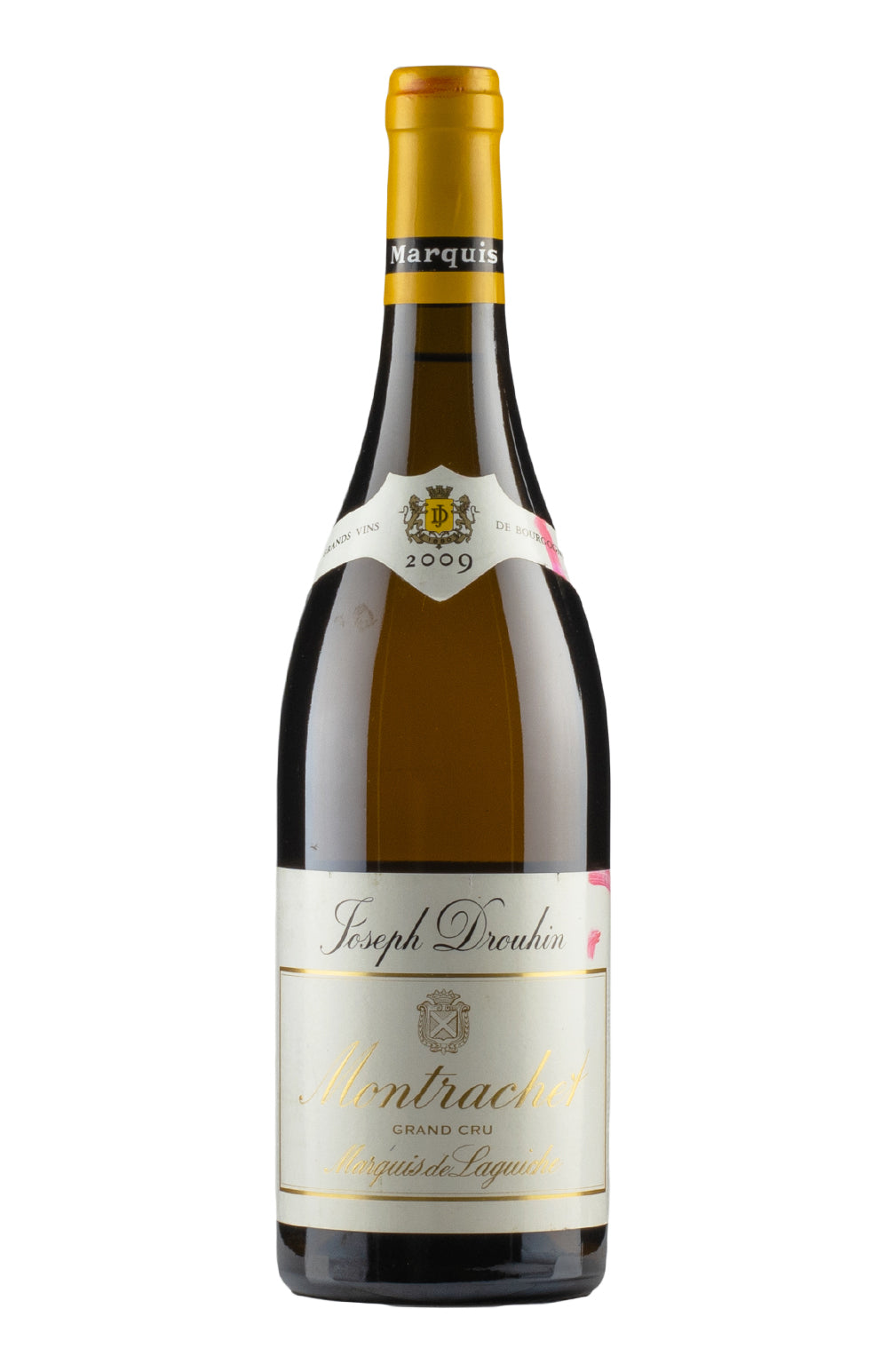 Montrachet Marquis de Laguiche Joseph Drouhin 2009