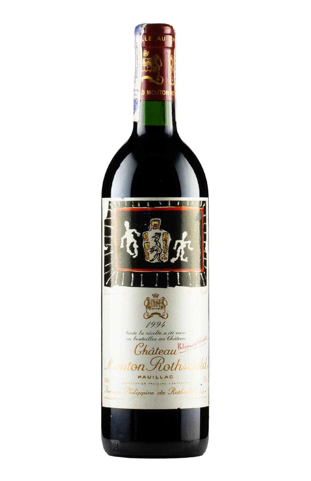 Mouton Rothschild 1994