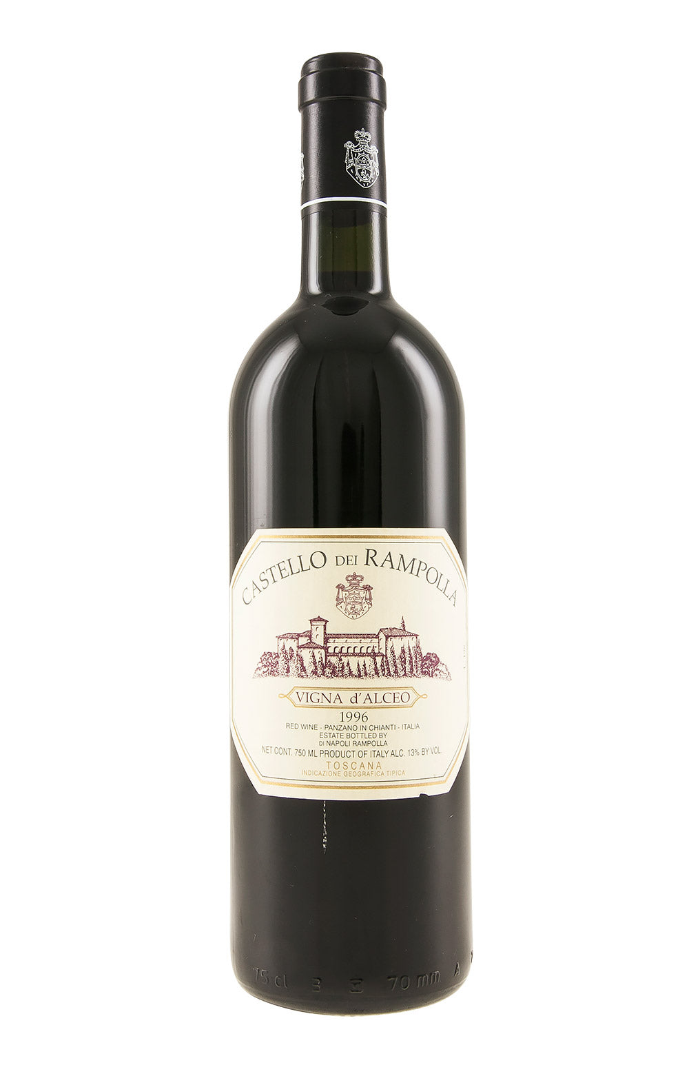 D`Alceo Castello Dei Rampolla 1996