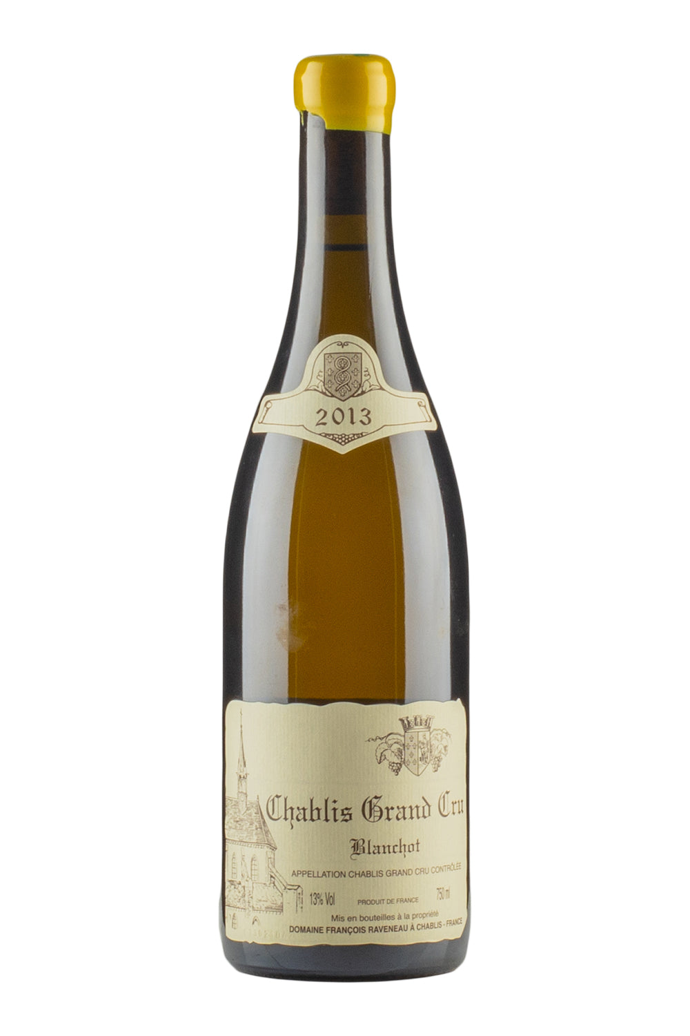 Chablis Blanchot Raveneau 2013