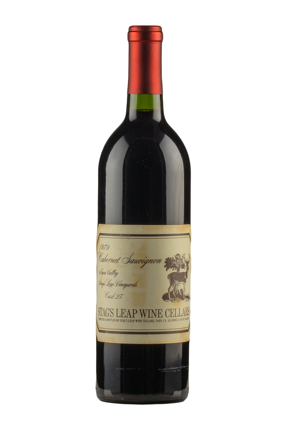 Stags Leap Cask 23 1979
