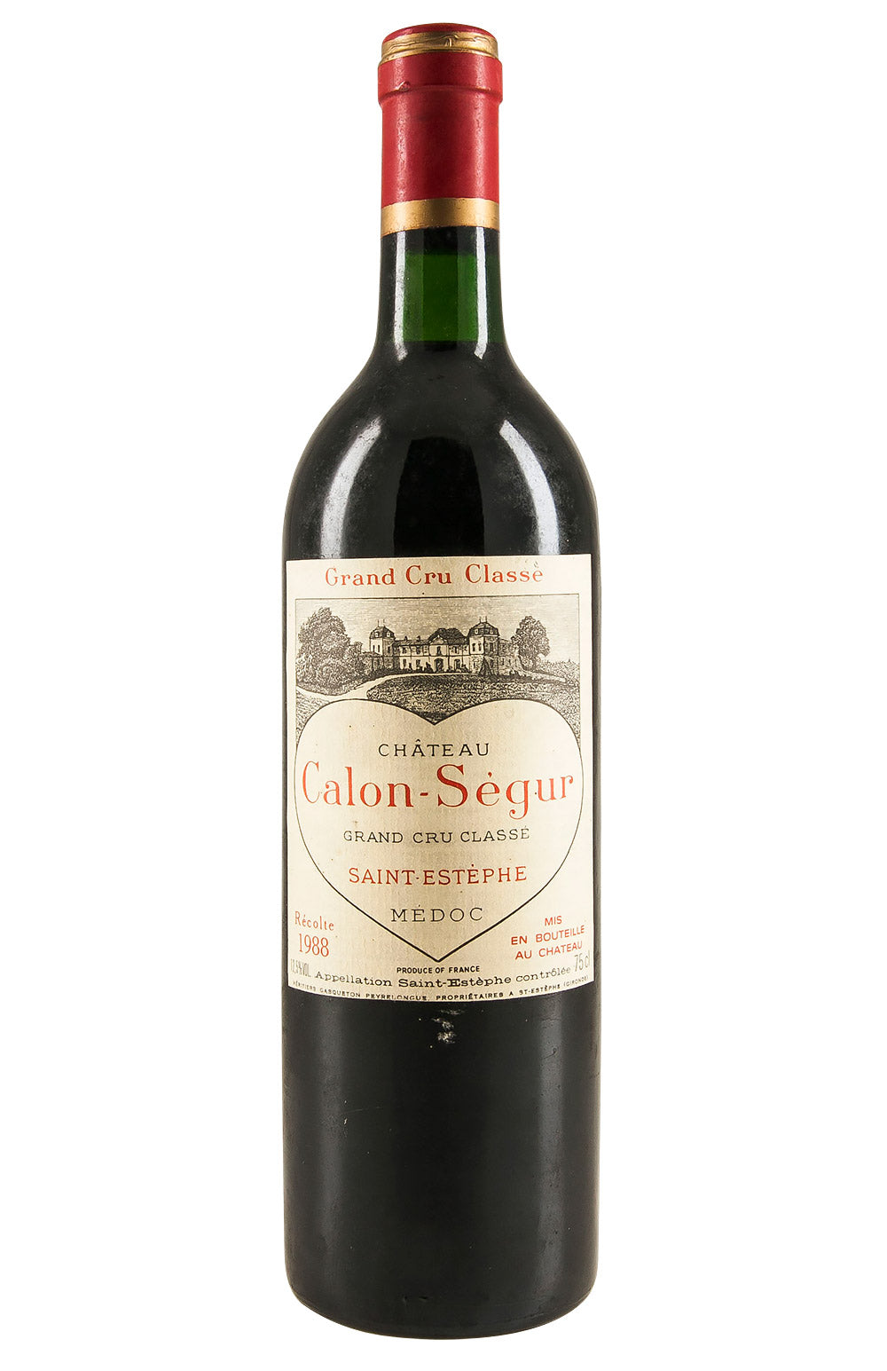 Calon Segur 1988