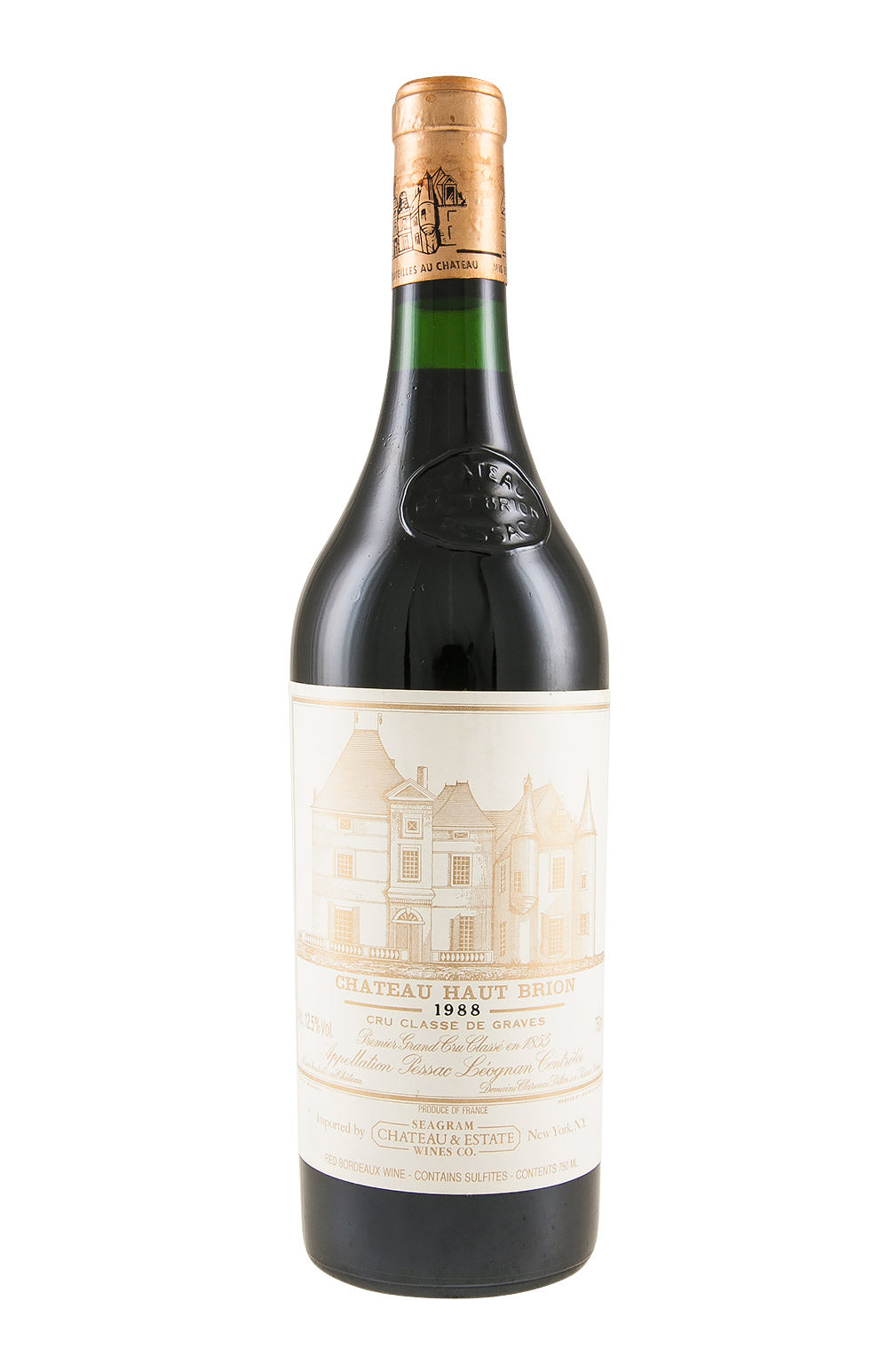 Haut Brion 1988