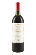 Cheval Blanc 1978