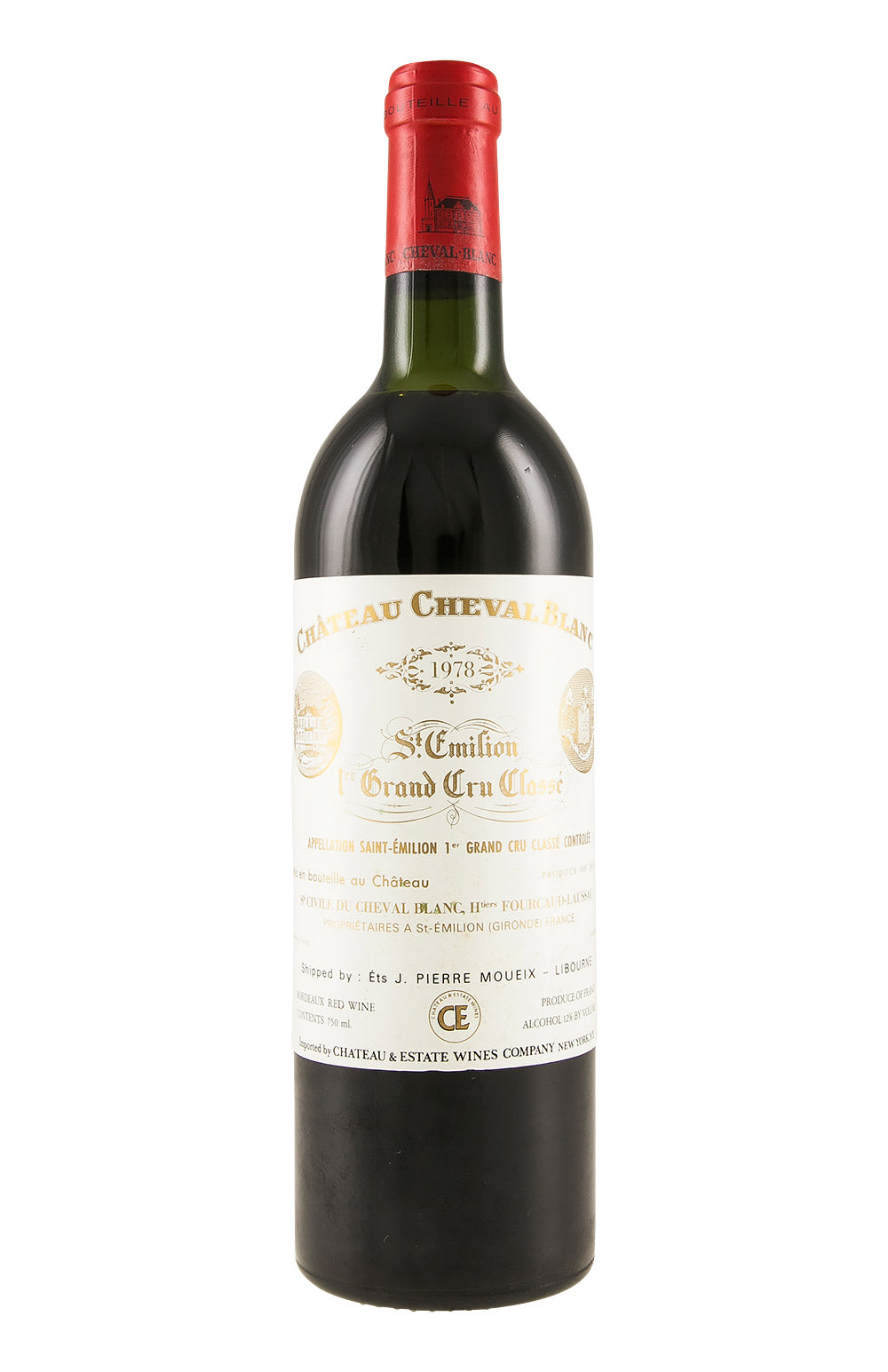 Cheval Blanc 1978