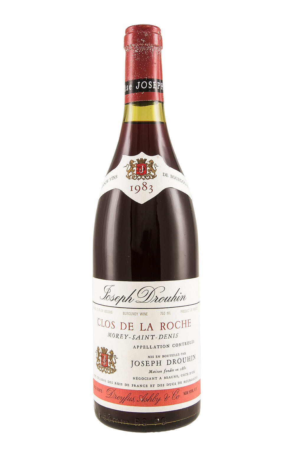 Clos de la Roche Joseph Drouhin 1983