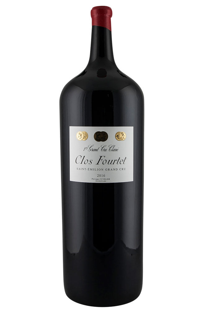 Clos Fourtet 1800cl 2016