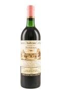 Vieux Chateau Certan 1982