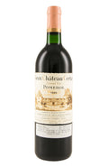 Vieux Chateau Certan 1989