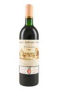 Vieux Chateau Certan 1986