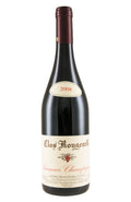 Saumur Champigny Clos Rougeard 2008