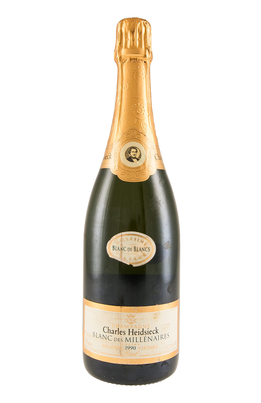 Charles Heidsieck Blanc des Millenaires 1990