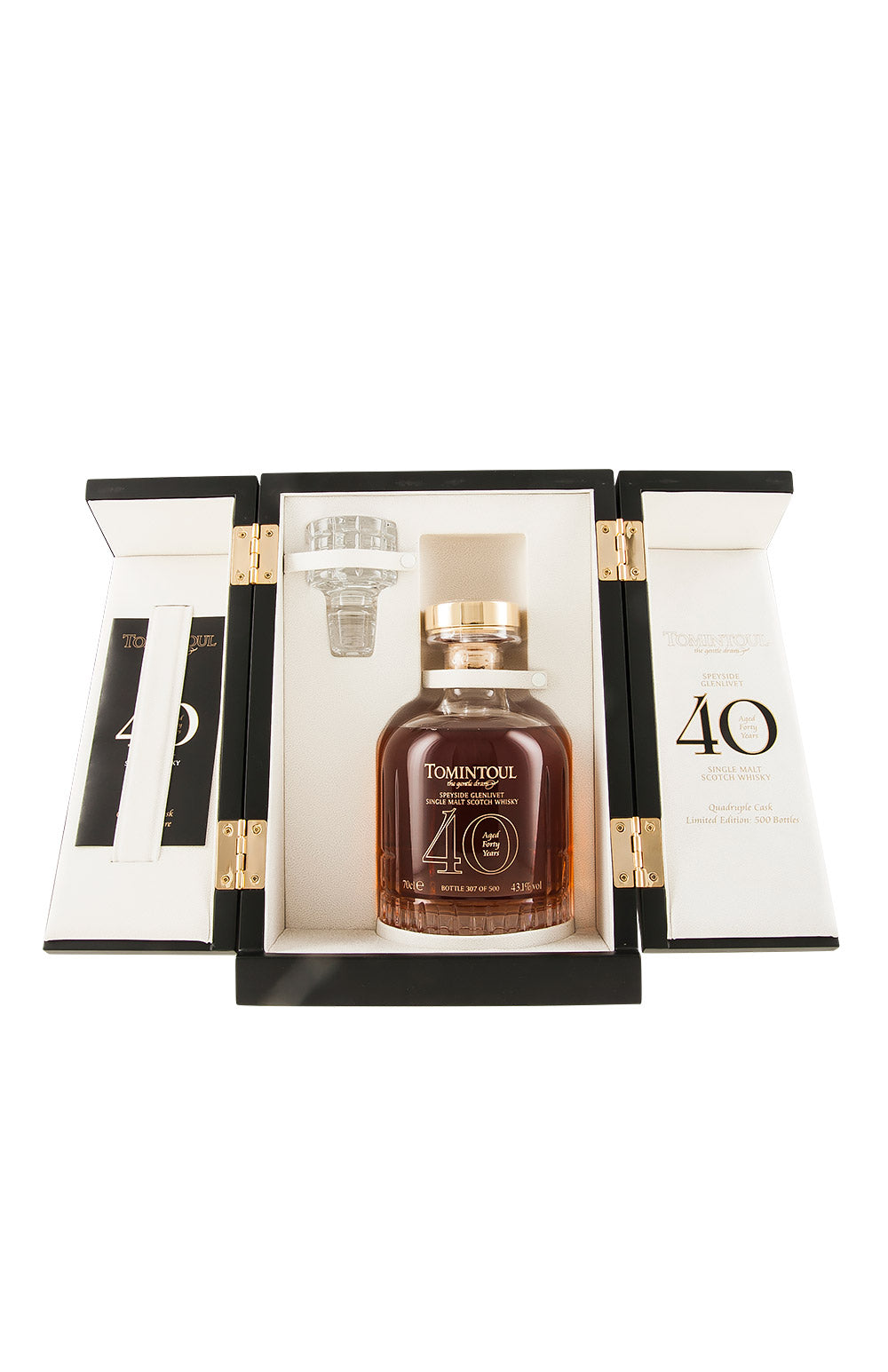 Tomintoul 40 Year Old