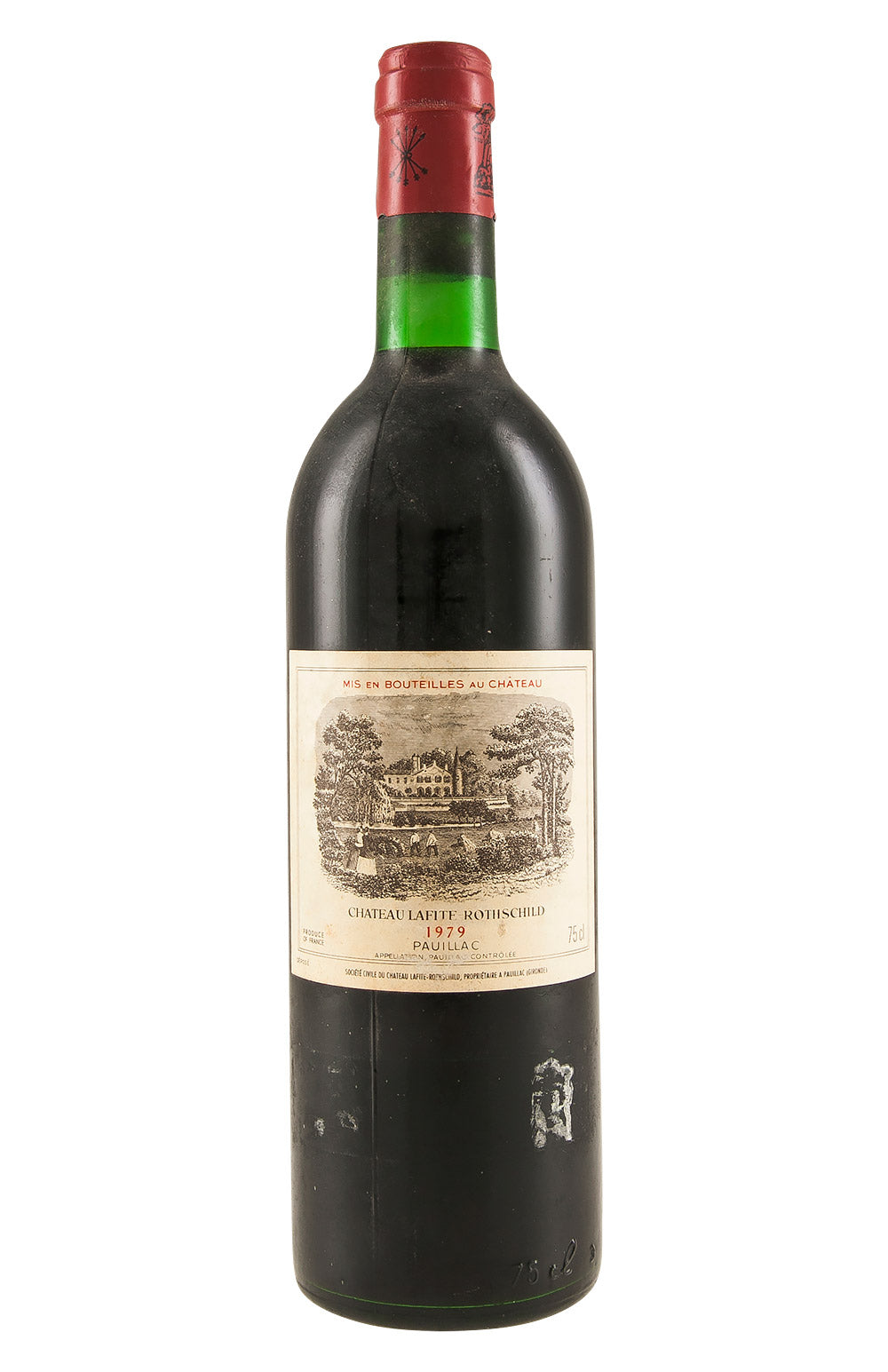 Lafite Rothschild 1979