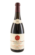 Vosne Romanee La Grande Rue Francois Lamarche 1984