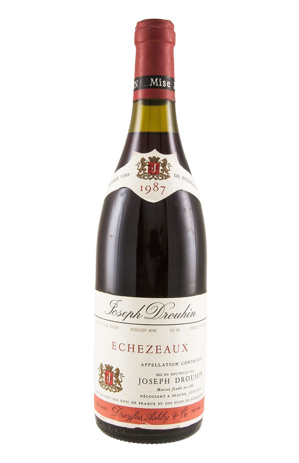 Chambertin Joseph Drouhin 1987