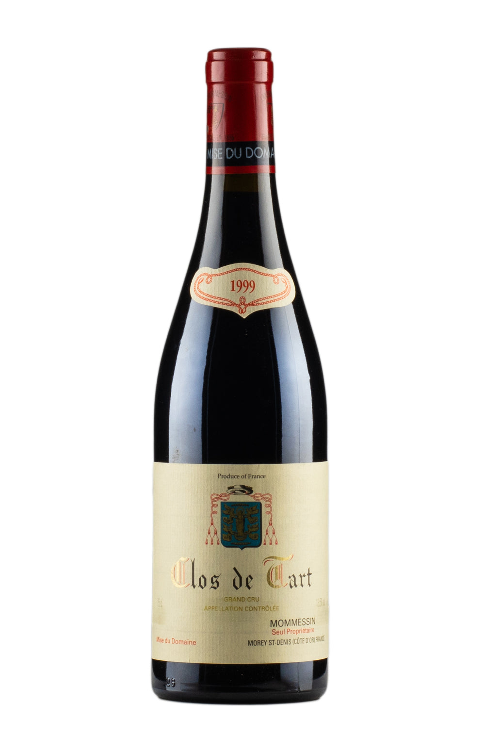 Clos de Tart 1999