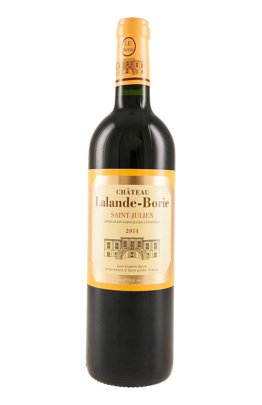 Lalande Borie 2014