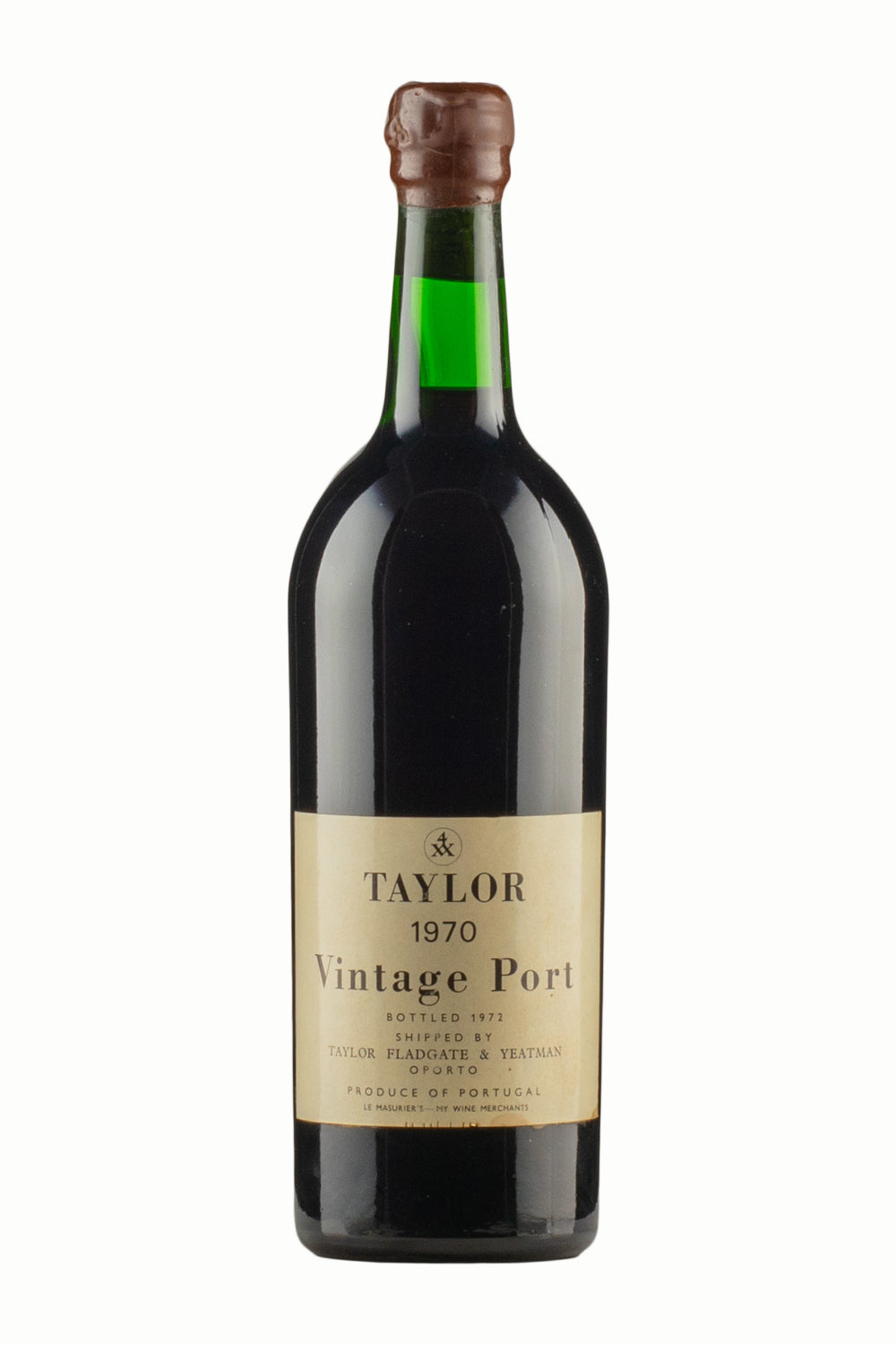 Taylor`s Vintage 1970