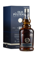 Old Pulteney 25 Year Old