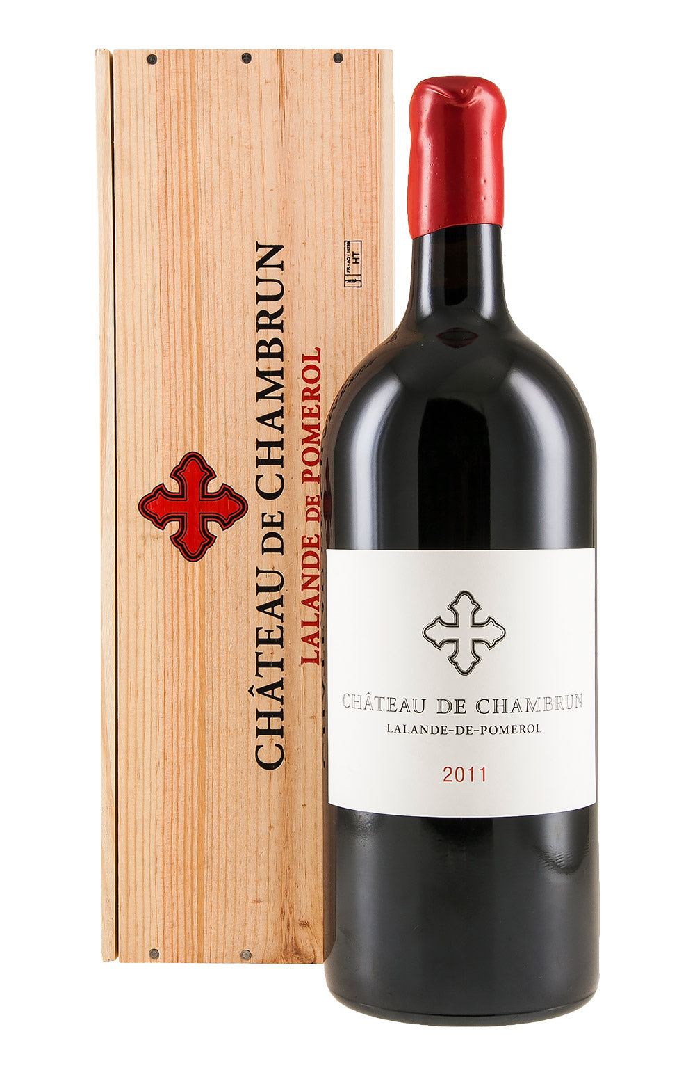 Chambrun 300cl (Ex Chateau) 2011