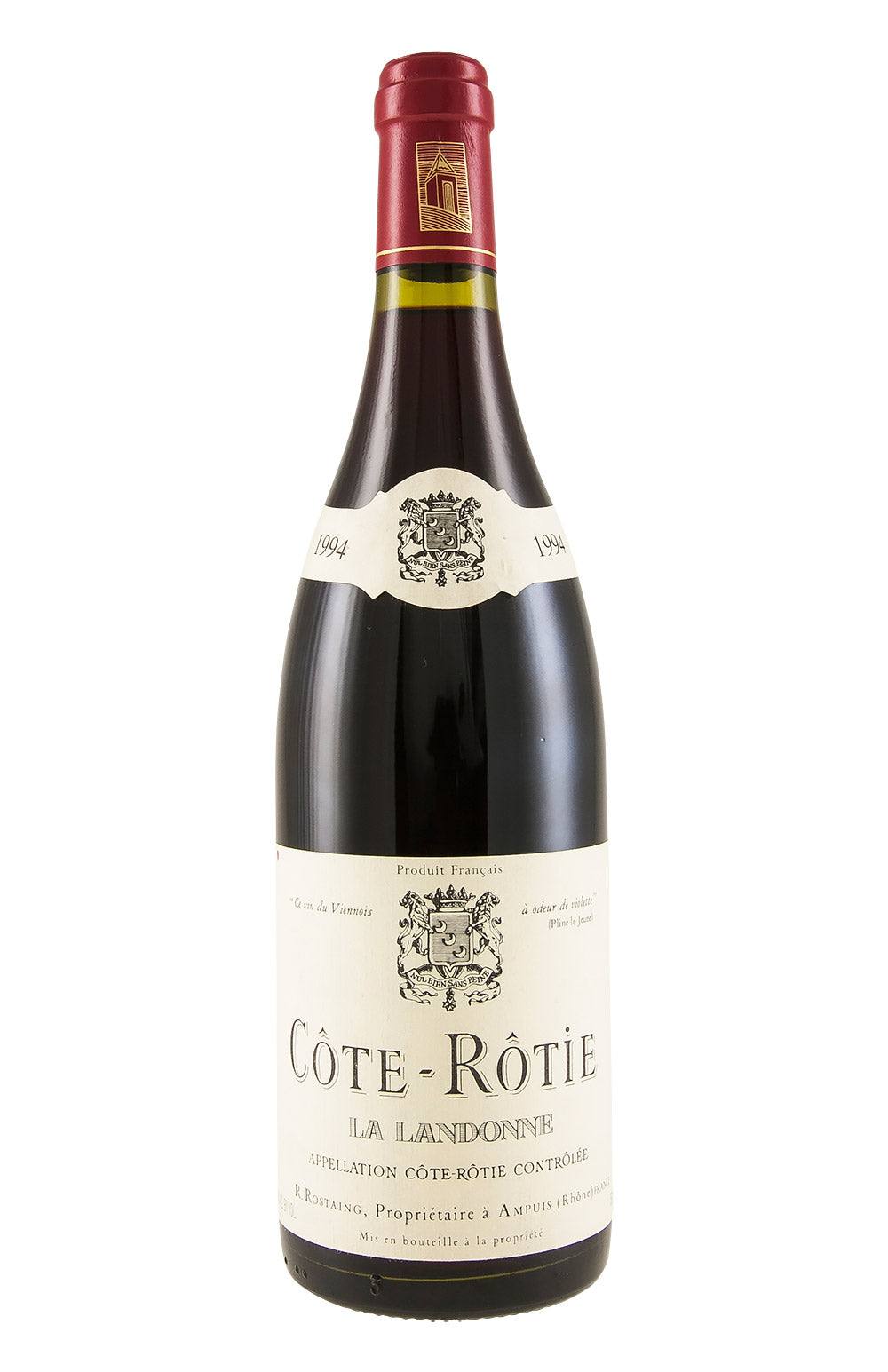Cote Rotie La Landonne Rostaing 1994