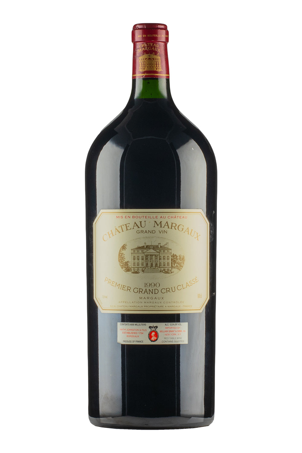 Margaux 600cl 1990