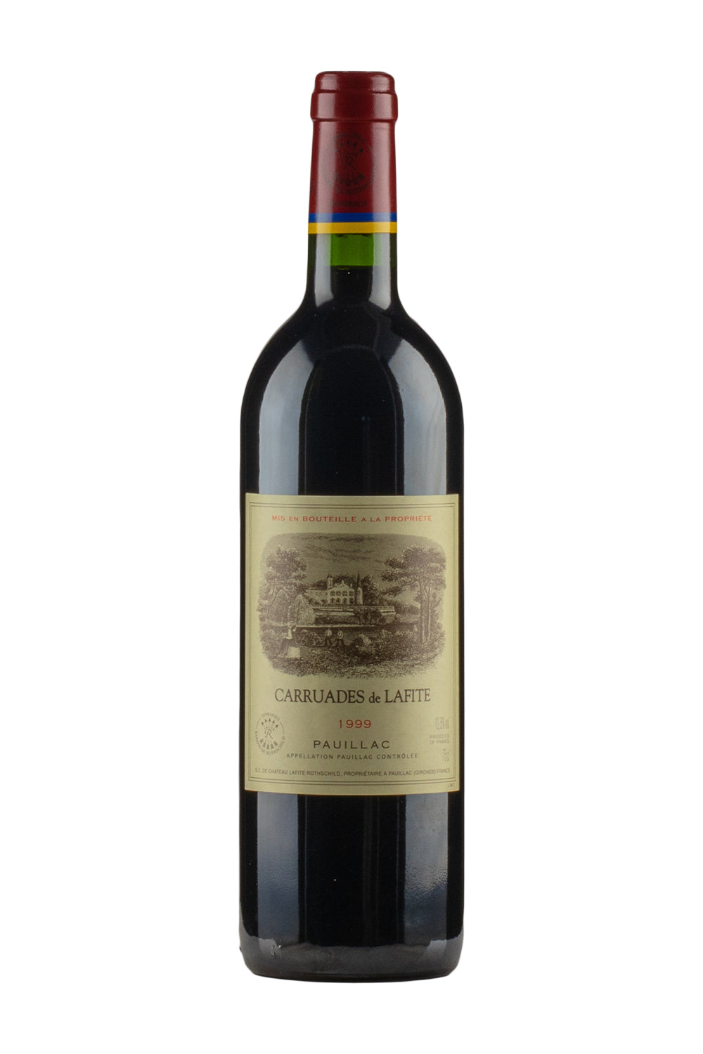 Carruades de Lafite 1999