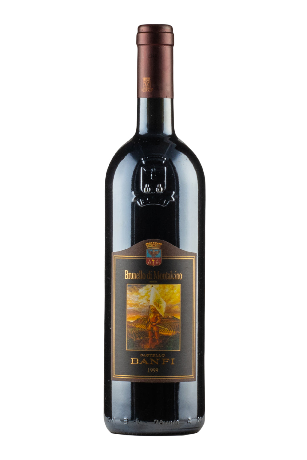 Brunello di Montalcino Banfi 1999