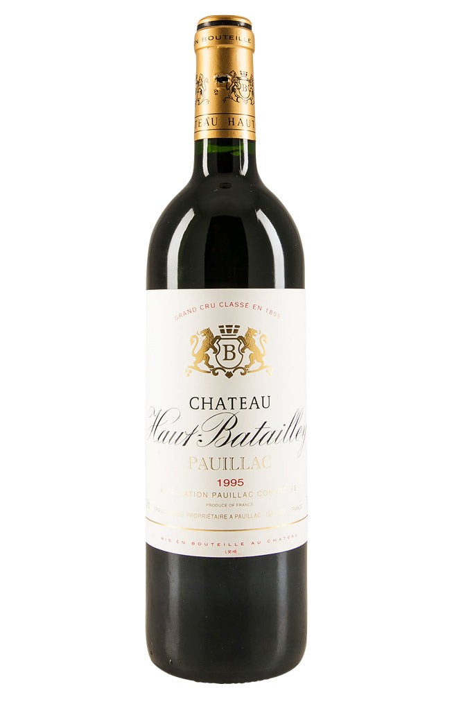 Haut Batailley 1995