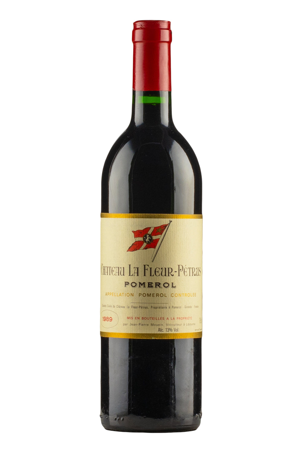 La Fleur Petrus 1989