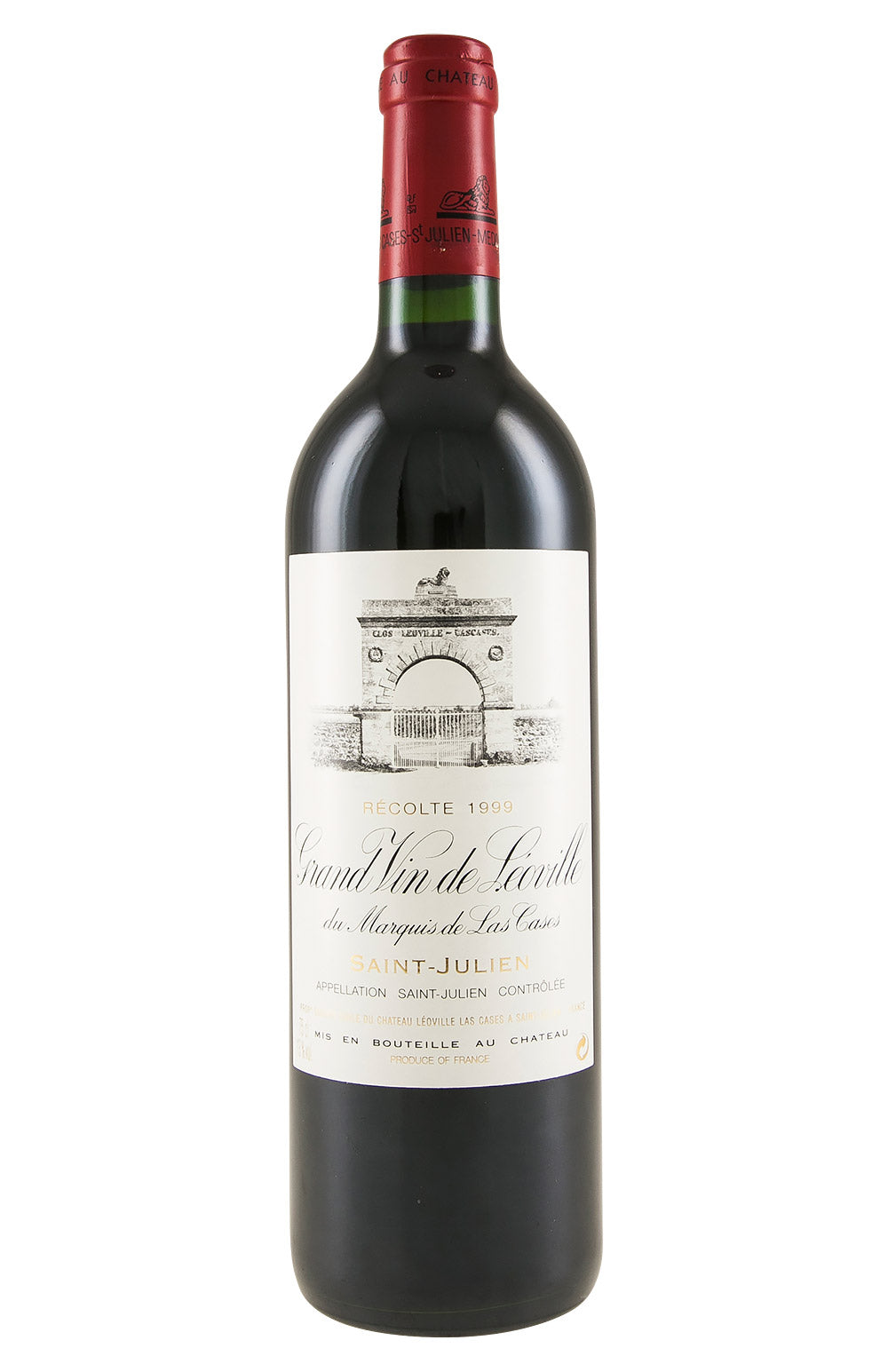 Leoville Las Cases 1999