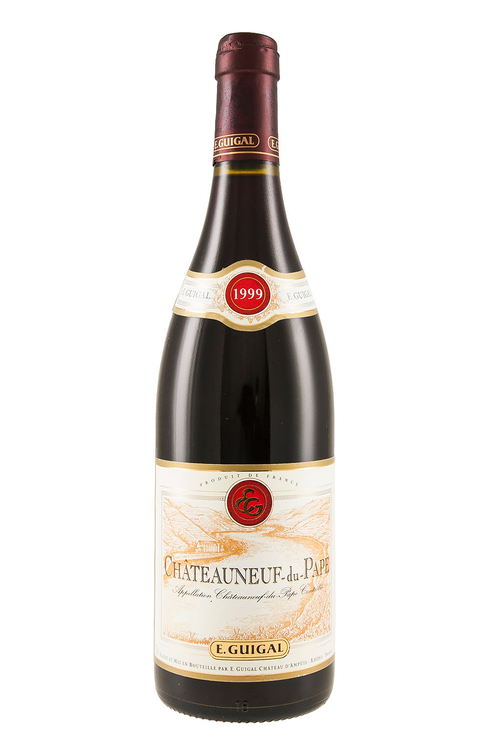 Chateauneuf du Pape Guigal 1999