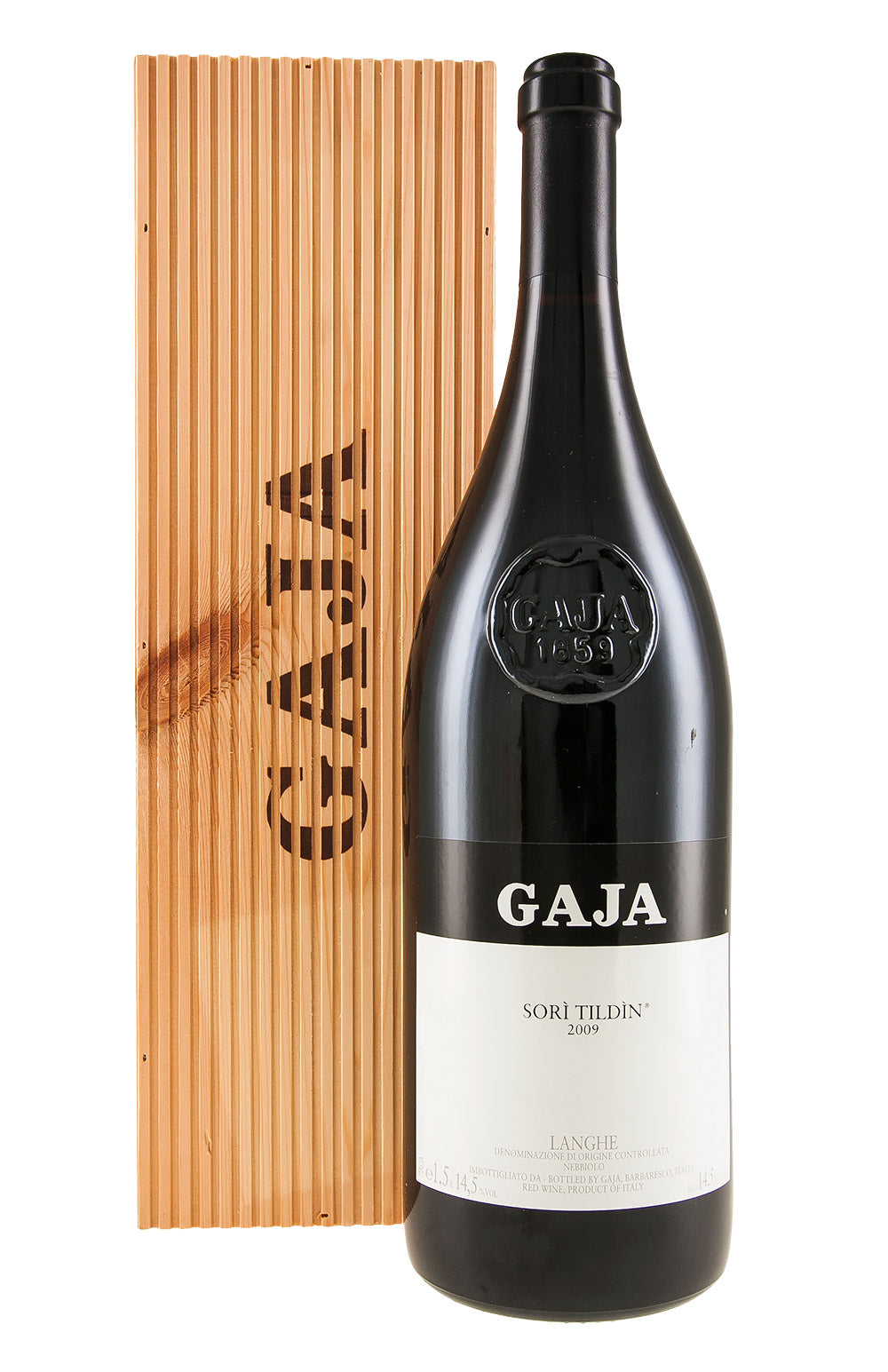 Sori Tildin Gaja Magnum 2009