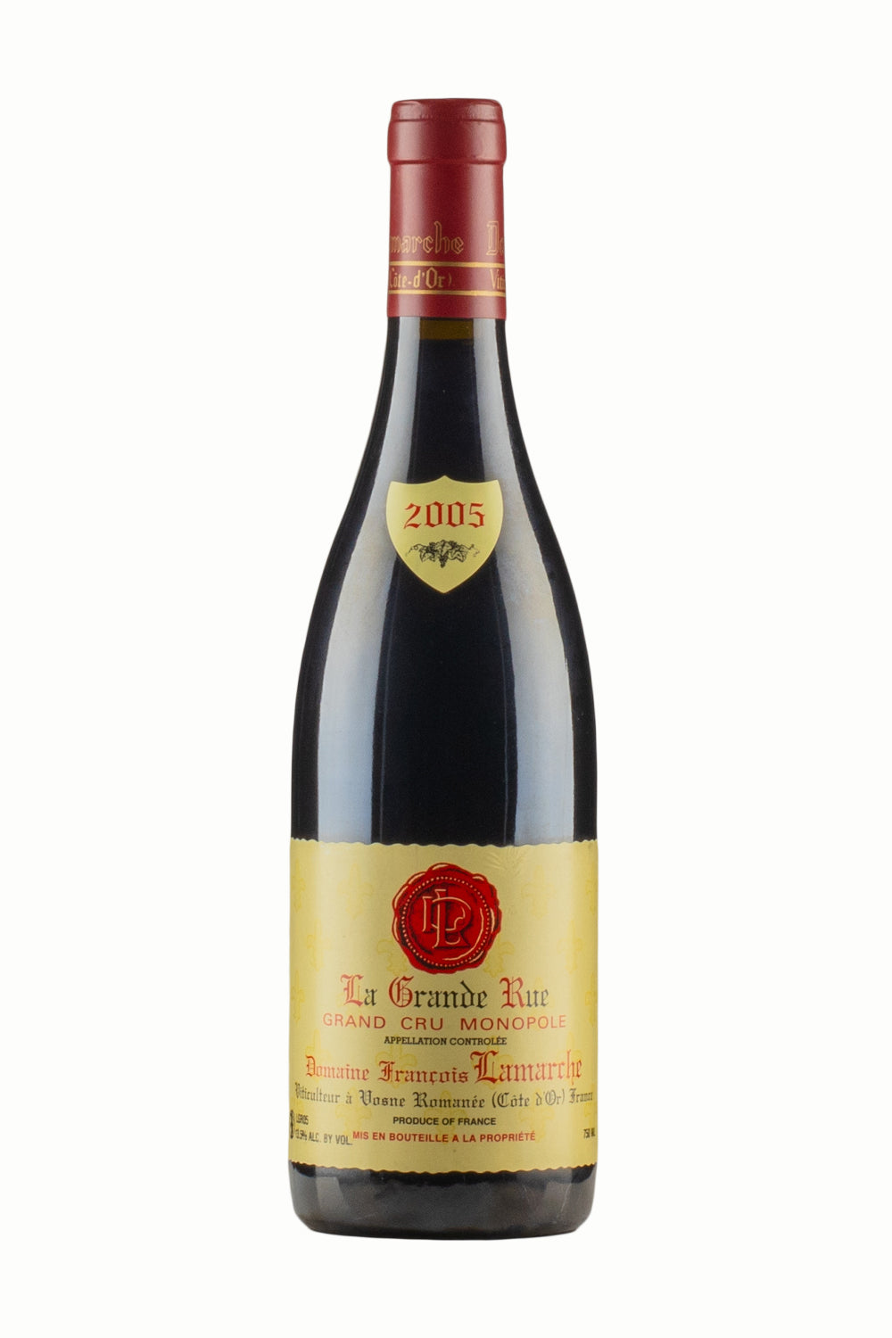 La Grande Rue Francois Lamarche 2005