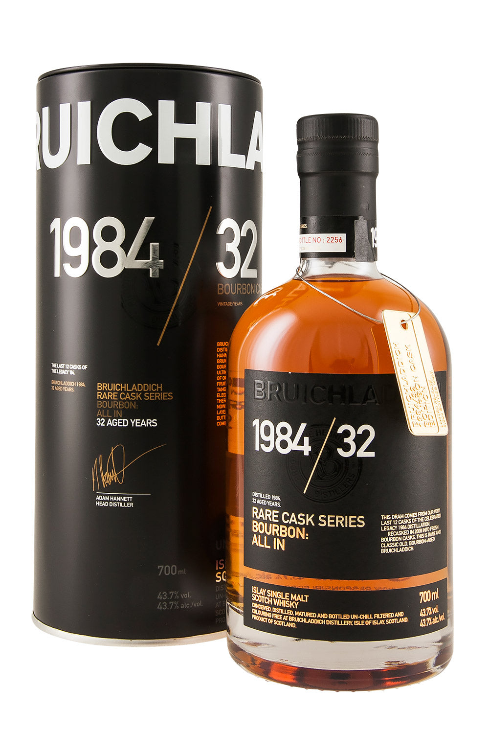 Bruichladdich 32 Year Old 1984