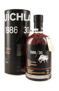 Bruichladdich 30 Year Old 1986