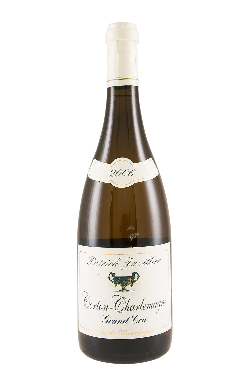 Corton Charlemagne Patrick Javillier 2006