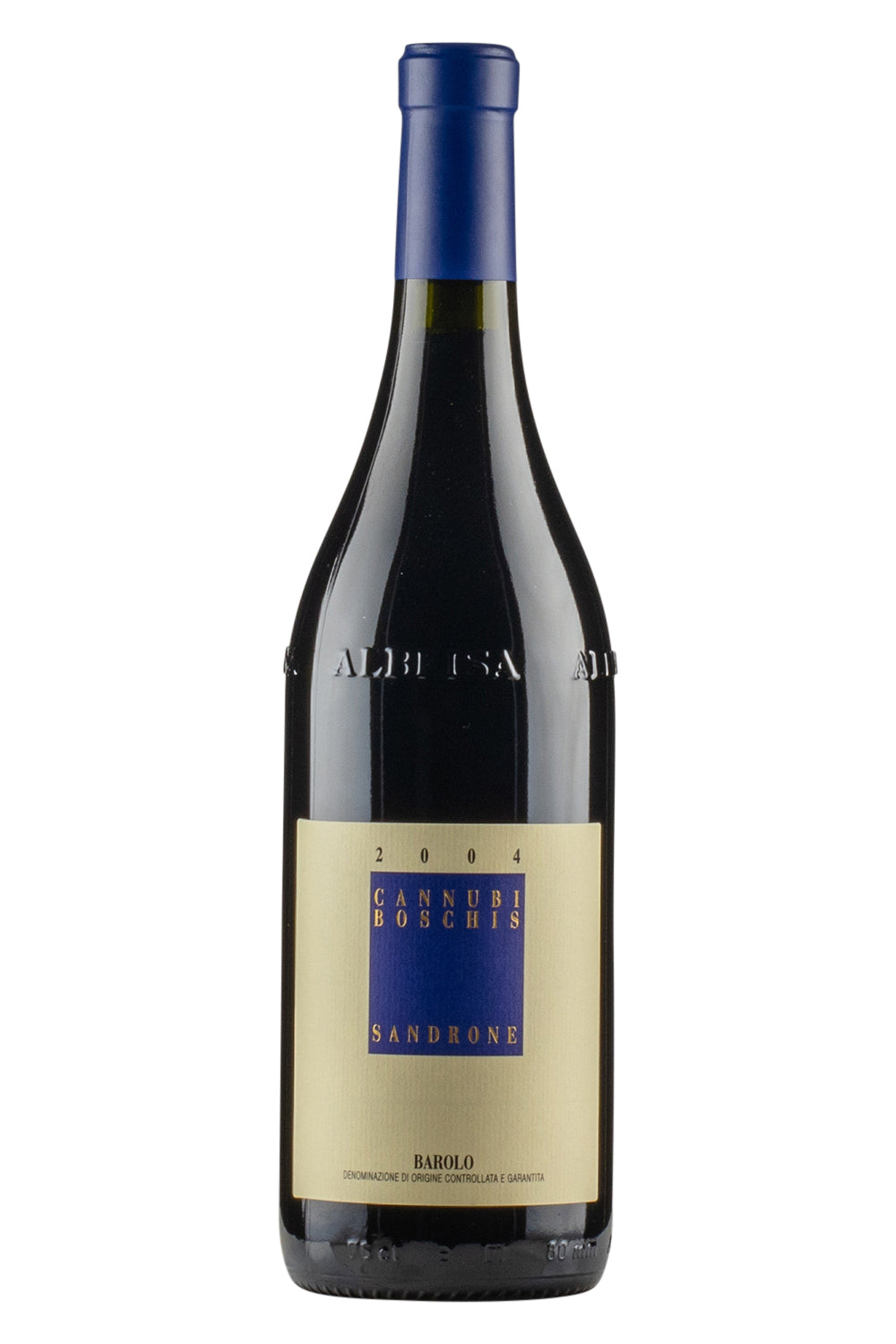 Barolo Cannubi Boschis Sandrone 2004