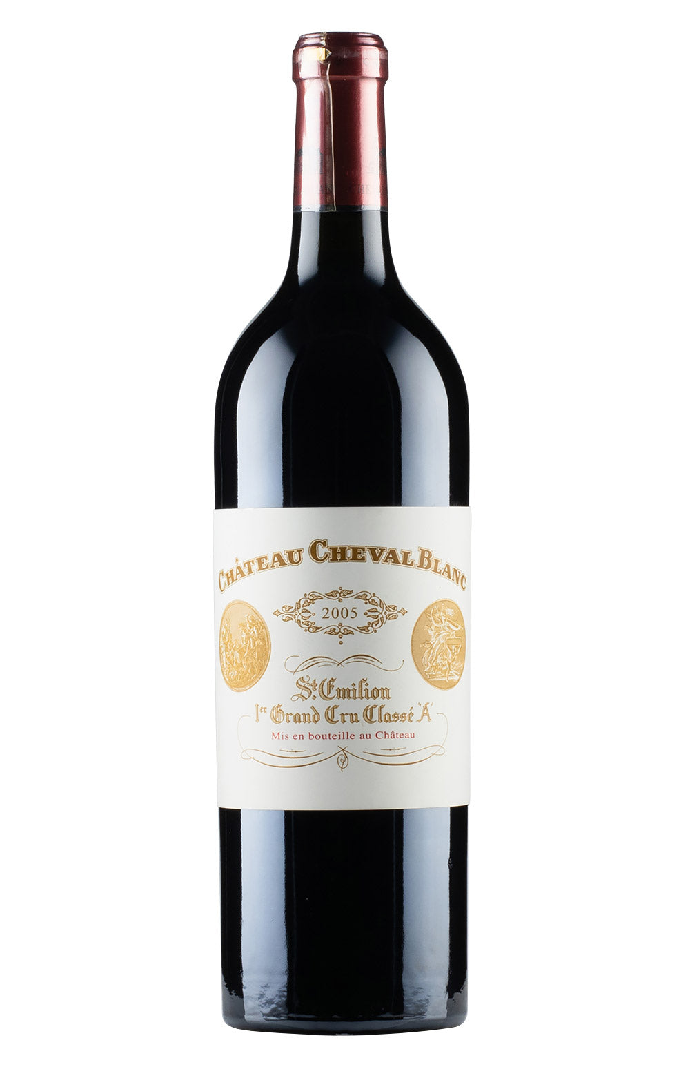 Cheval Blanc 2005