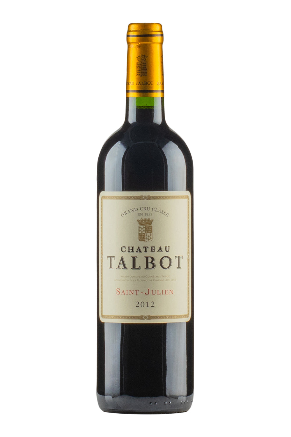 Talbot 2012