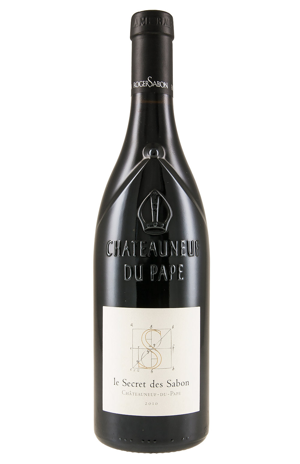 Chateauneuf du Pape Le Secret des Sabon 2010