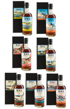 Karuizawa 36 Views of Mount Fuji Set 1st - 14th Release