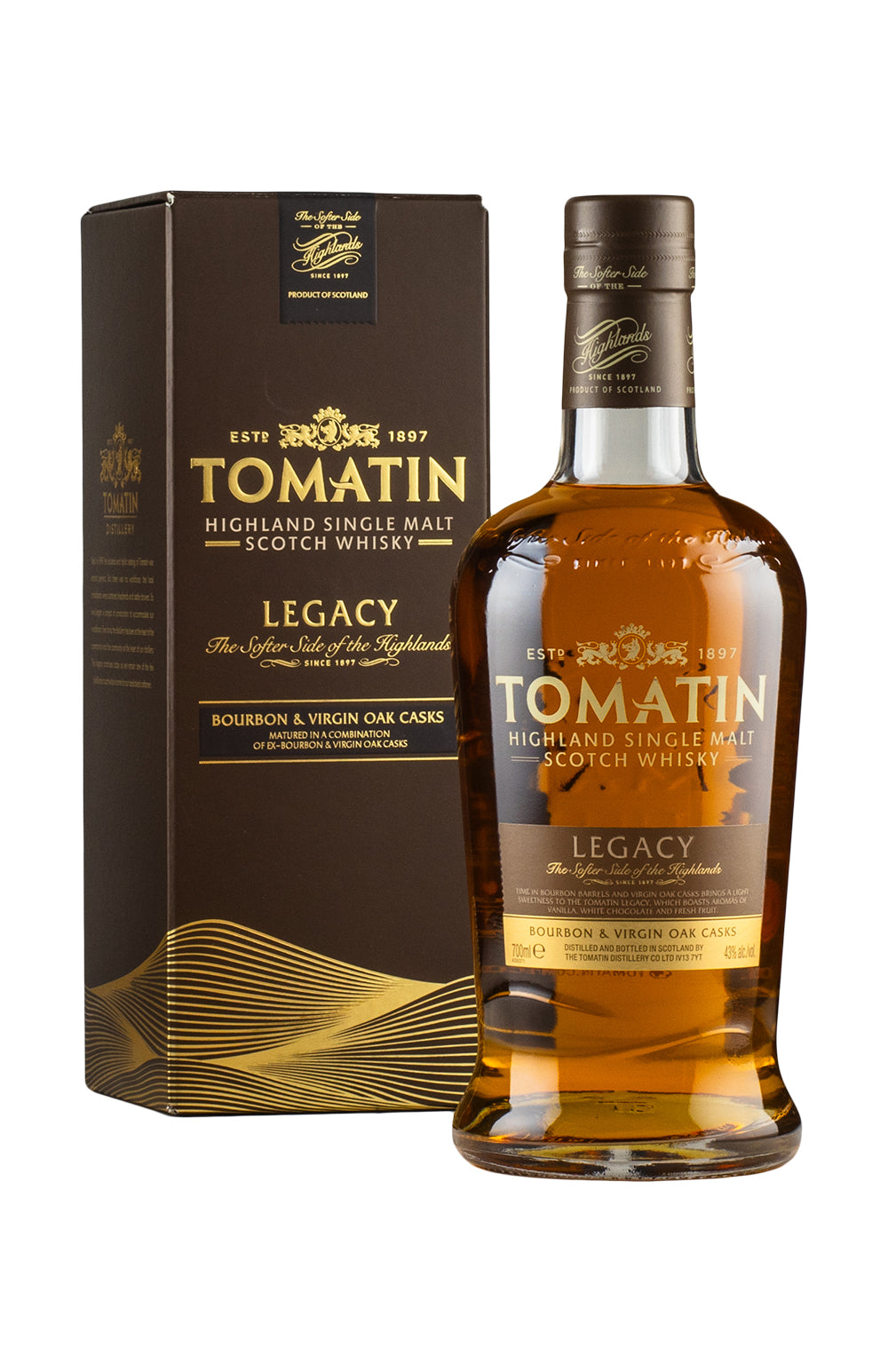 Tomatin Legacy