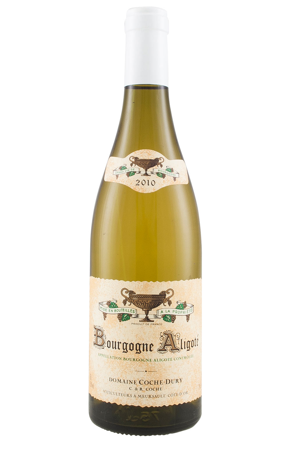 Bourgogne Aligote Coche Dury 2010