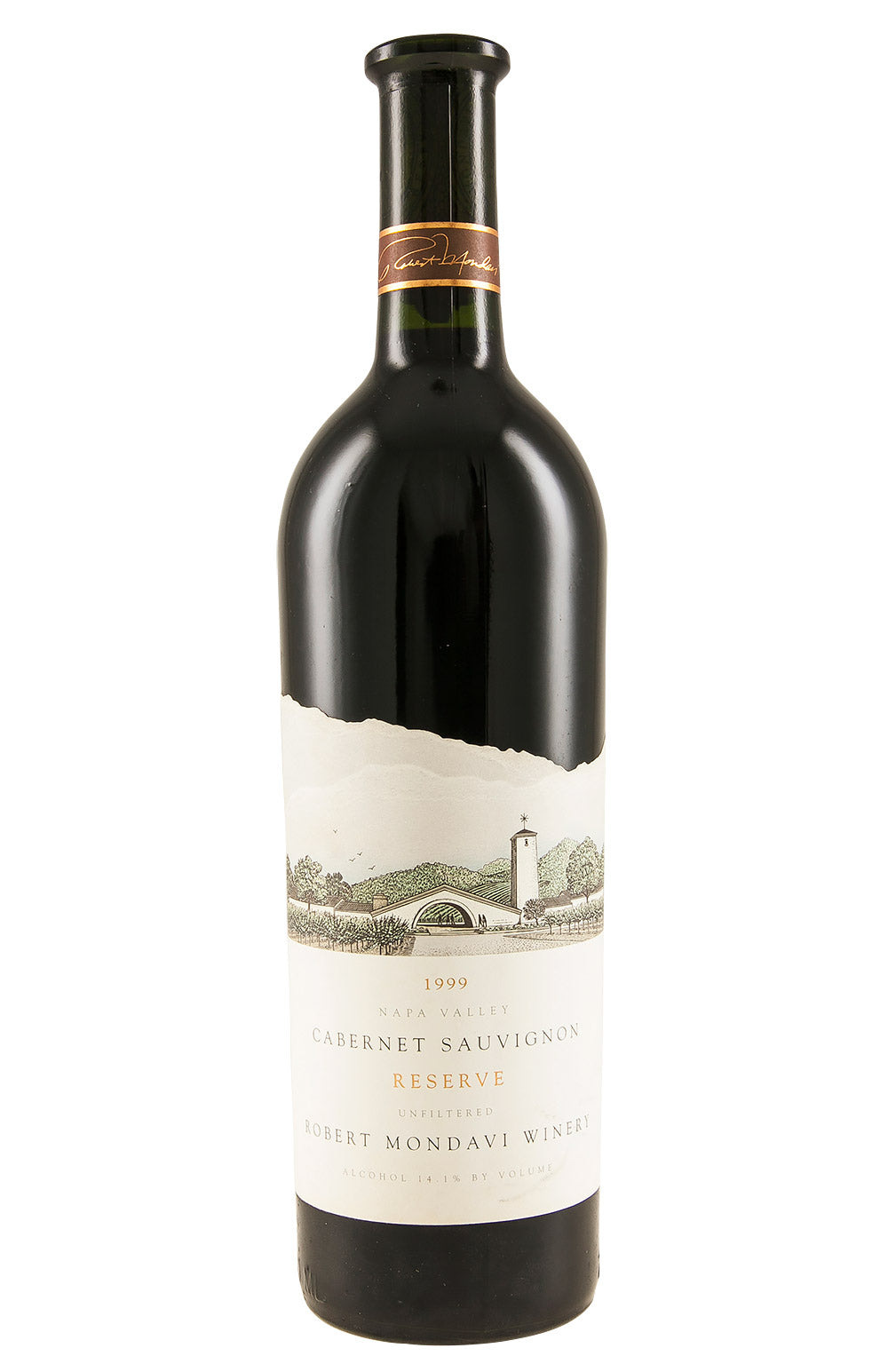 Mondavi Reserve Cabernet Sauvignon 1999