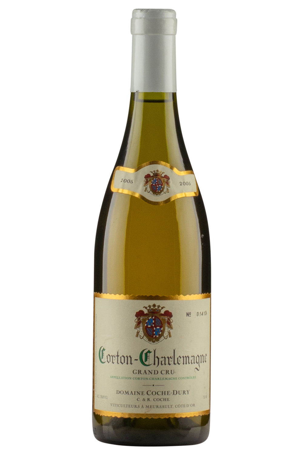 Corton Charlemagne Coche Dury 2005